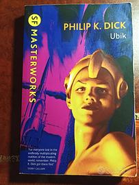 Ubik- Philip K. Dick