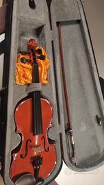 Violino 1/2 Johann Bruck