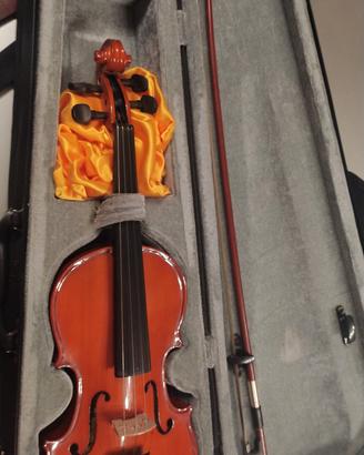 Violino 1/2 Johann Bruck