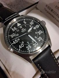 Orient RA-AC0H03B10B Flieger Automatico