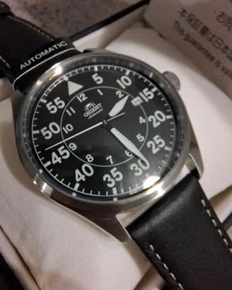Orient RA-AC0H03B10B Flieger Automatico