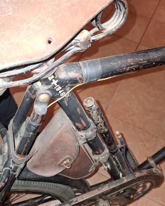 Bici dell'esercito Svizzero 