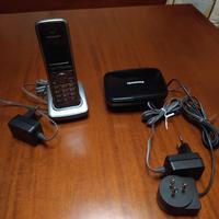 Telefono cordless Panasonic con base remota