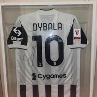 Maglia di Paulo Dybala firmata