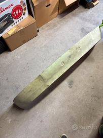 Spoiler anteriore porsche 911SC epoca originale