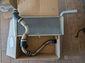 intercooler GMC per Abarth 595