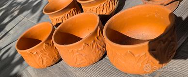 sottovasi terracotta 