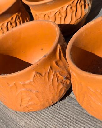 sottovasi terracotta 
