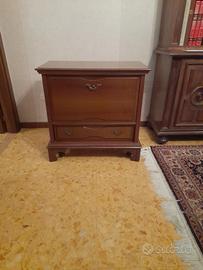 mobile televisore con apertura double face