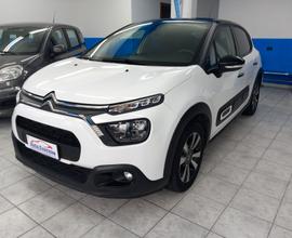 Citroen C3 anno 2022 1.2 benzina 25 mila km automa