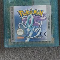 Pokémon Crystal ITA 