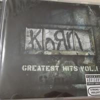 Korn CD