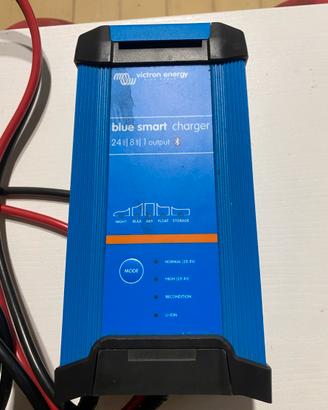 Caricabatteria Victron Energy Blue Smart 24Volt