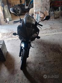 moto Honda 125 r CBR