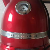 KitchenAid bollitore linea Artisan. Rosso.