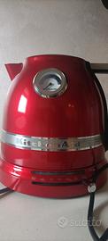 KitchenAid bollitore linea Artisan. Rosso.