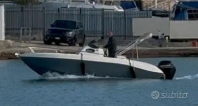 Arkos 6.00 Wa - Mercury 100 cv 2021