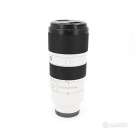 Sony FE 70-200mm f/2.8 GM OSS
