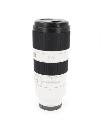 Sony FE 70-200mm f/2.8 GM OSS