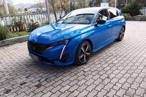 Peugeot 308 1.2 puretech t GT s&s 130cv eat8