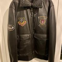 Giacchetto  in pelle modello Top Gun