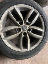 Cerchi Mini Countryman 17”