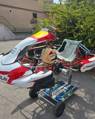 telaio parolin  kz
