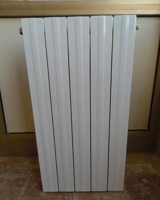 termosifone/radiatore usato in alluminio 