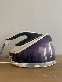 Ferro da stiro con caldaia