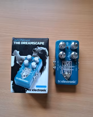 TC Electronic John Petrucci Dreamscape