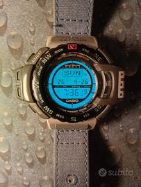 Casio Pro Trek Japan PRT-40, anni 90' molto raro