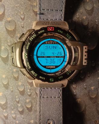 Casio Pro Trek Japan PRT-40, anni 90' molto raro
