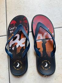 Infradito Ipanema Rider grandene 37-38