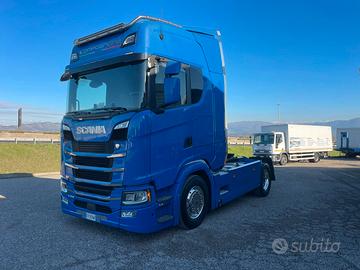 Scania s450