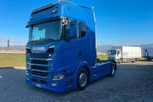 Scania s450