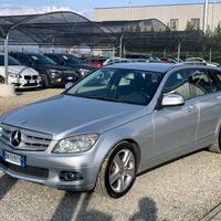 MERCEDES-BENZ C 200 CDI S.W. Avantg.
