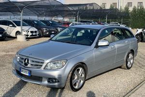 MERCEDES-BENZ C 200 CDI S.W. Avantg.