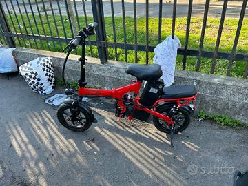 Bicicletta elettrica