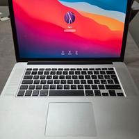 MacBook Pro (Retina 15", 2013)