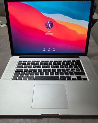 MacBook Pro (Retina 15", 2013)