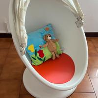 Ovetto per giochi bimbi