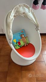 Ovetto per giochi bimbi