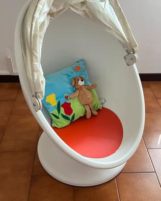 Ovetto per giochi bimbi