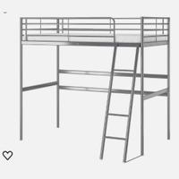 letto soppalco 