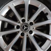 cerchi Mercedes 