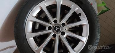 cerchi Mercedes 