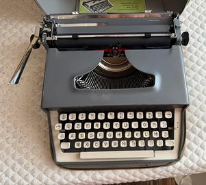 Macchina da scrivere Remington con Custodia origin