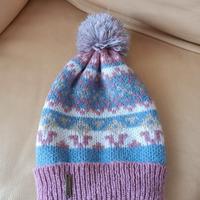 Cappello Brecca bambina
