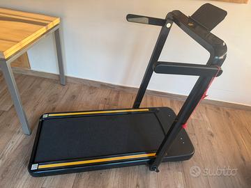 Tapis roulant pieghevole