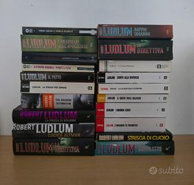Libri Robert Ludlum 